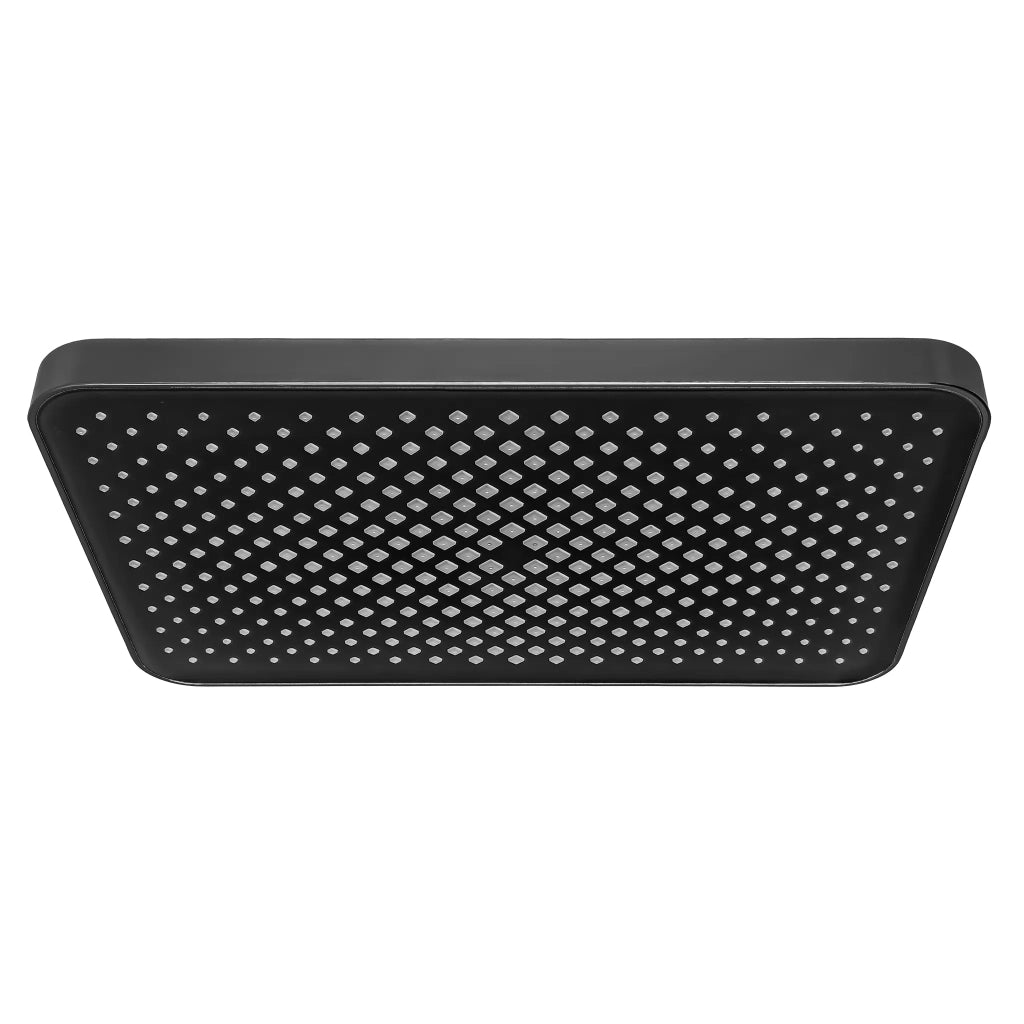 Soffione Doccia Rettangolare Rea Js-032 Titan