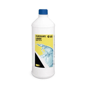 C FLOCCULANTE PISCINA LIQUIDO 1 KG- 1,0 pz