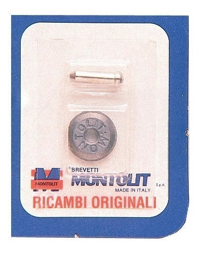ROTELLA DI RICAMBIO MONTOLIT ART.245 PER MINIPIUMA E MASTERPIUMA