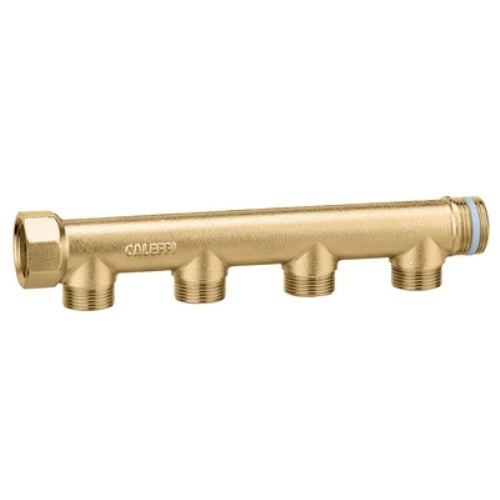 COLLETTORE COMPONIBILE DERIVAZIONI MASCHIO 3/4" x 3 deriv. CALEFFI
