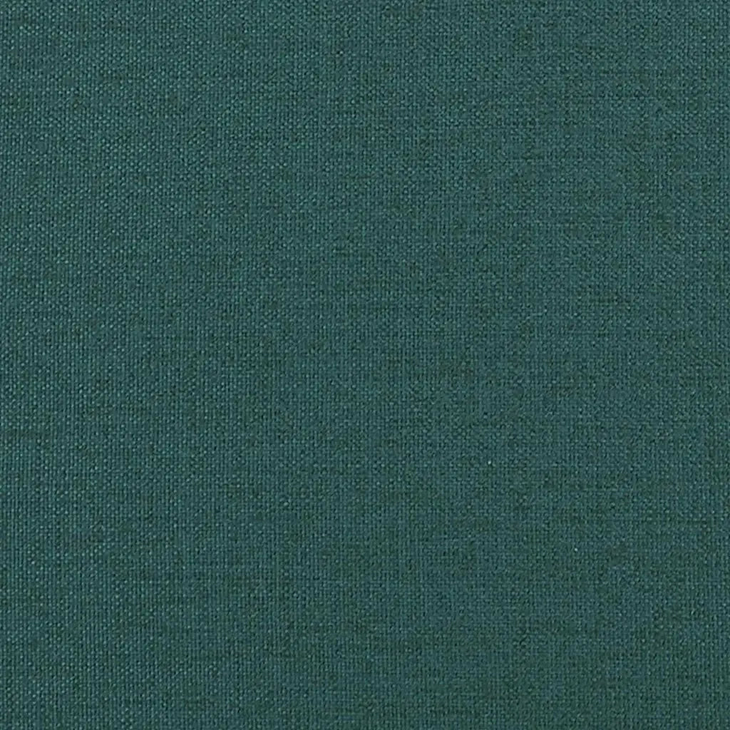 Poltrona Reclinabile in Tessuto Verde Scuro 371757