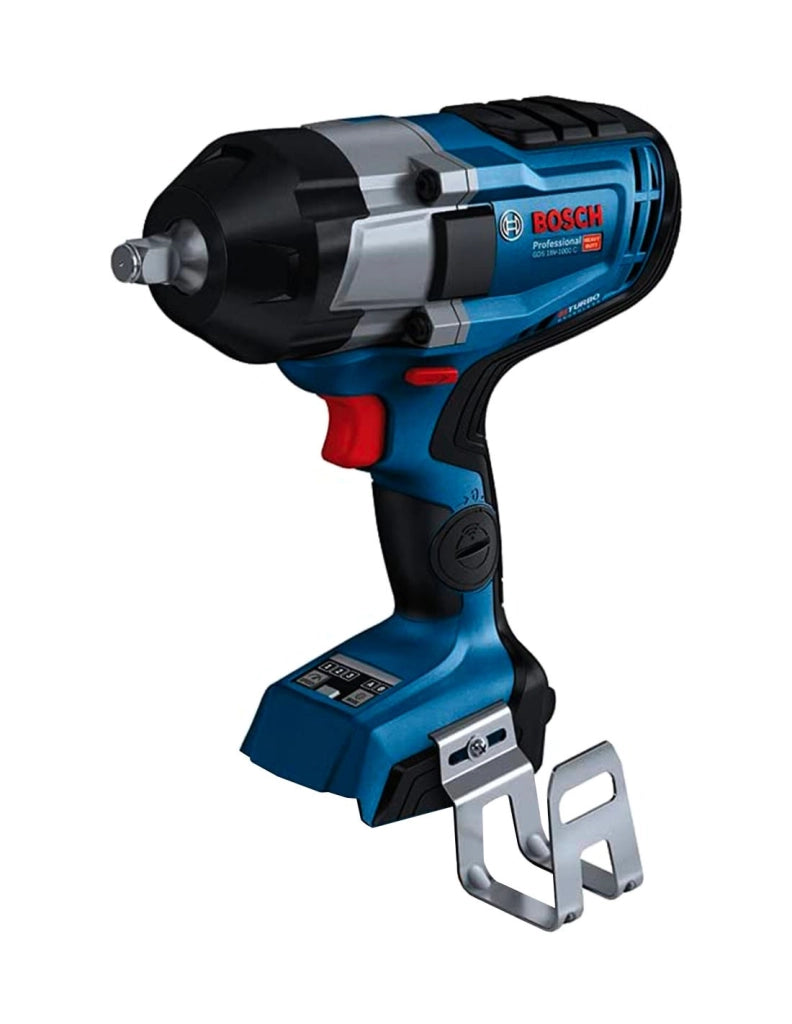 Avvitatore a massa battente BOSCH GDS 18V-1000 C (Solo corpo)