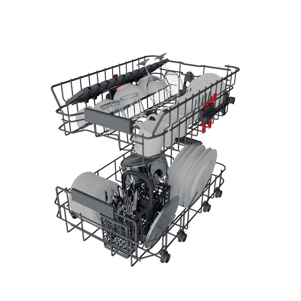 Whirlpool Lavastoviglie da incasso - WSIC 3M27