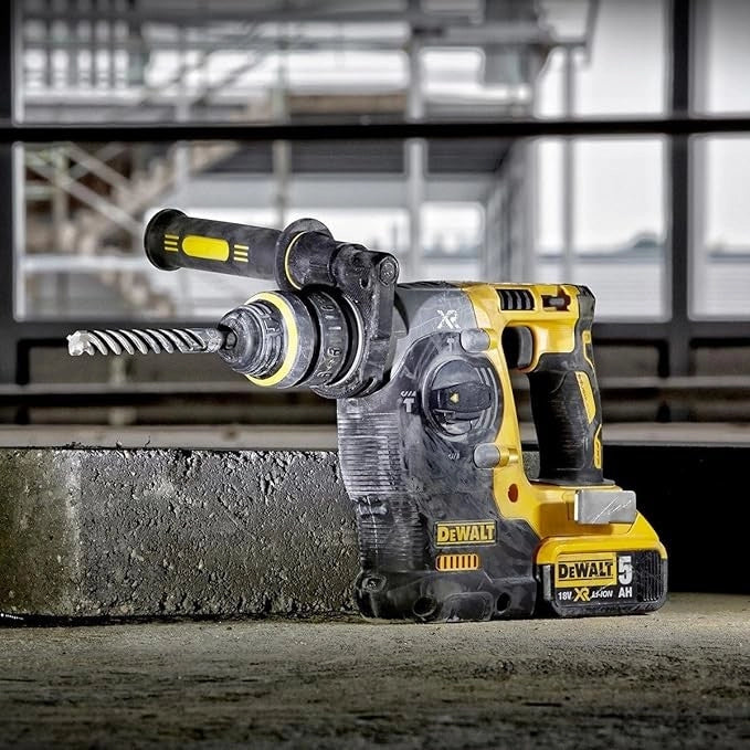 TASSELLATORE A BATTERIA DEWALT 18V - DCH273P2T-XJ