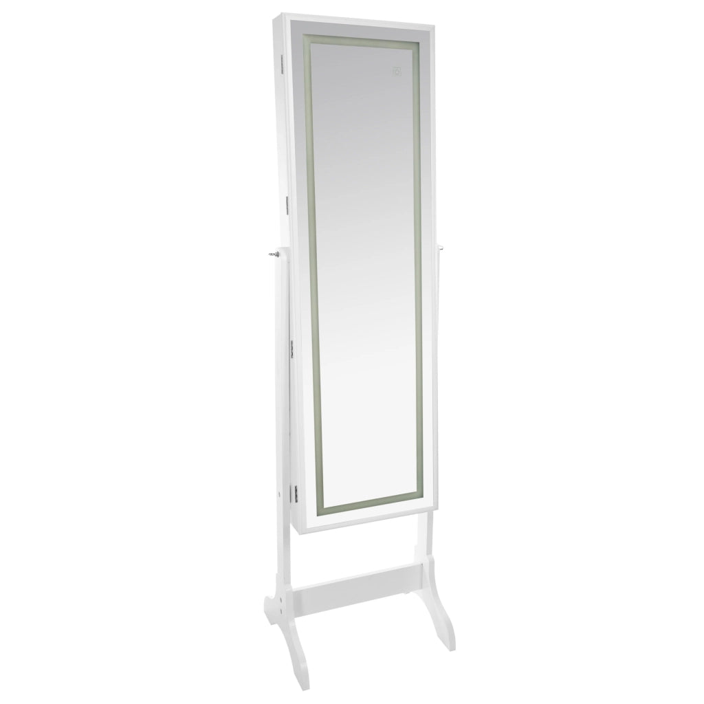 Specchiera a led integrato