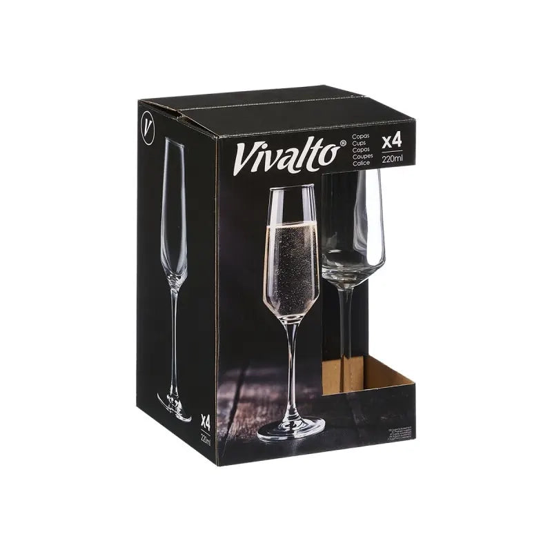 Coppa per prosecco 220 ml
