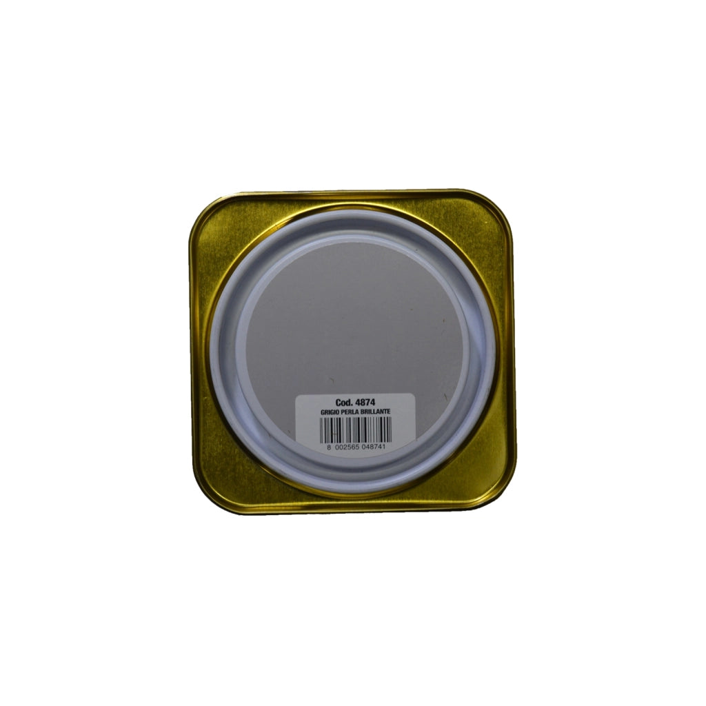 VERNIFER SMALTO ANTIRUGGINE GRIGIO PERLA BRILLANTE ML.750