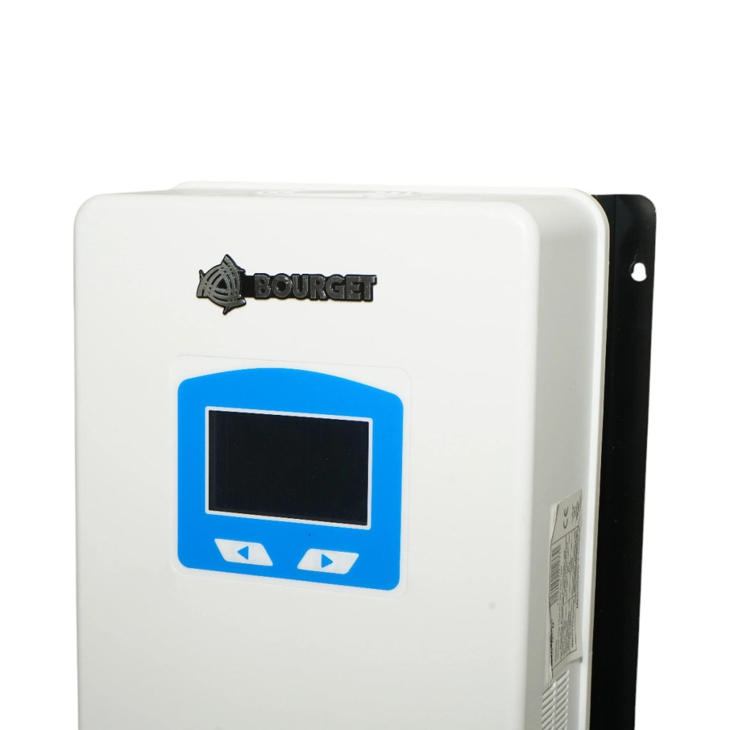 Regolatore/Controller solare MPPT 60 A 12V/24V/36V/48V con display LCD – Bourget