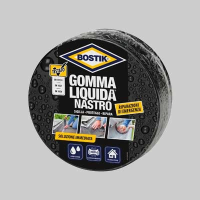 GOMMA LIQUIDA NASTRO BOSTIK 5 mt - BOSTIK
