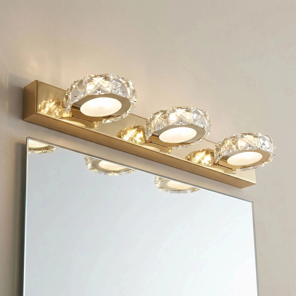 Lampada Da Parete Led APP1939-3W Gold