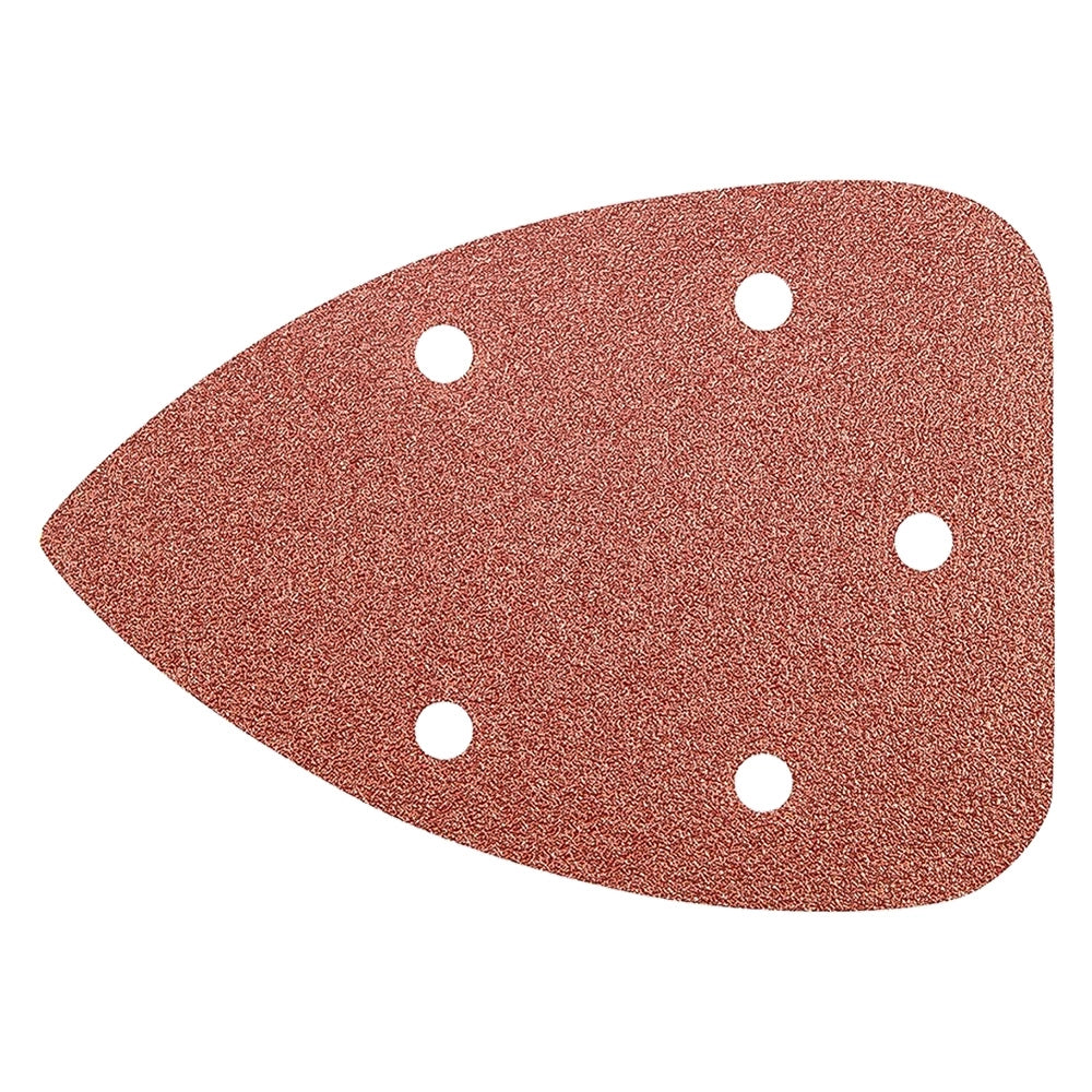 CARTA ABRASIVA TRIANGOLARE grana 60  - GRAPHITE