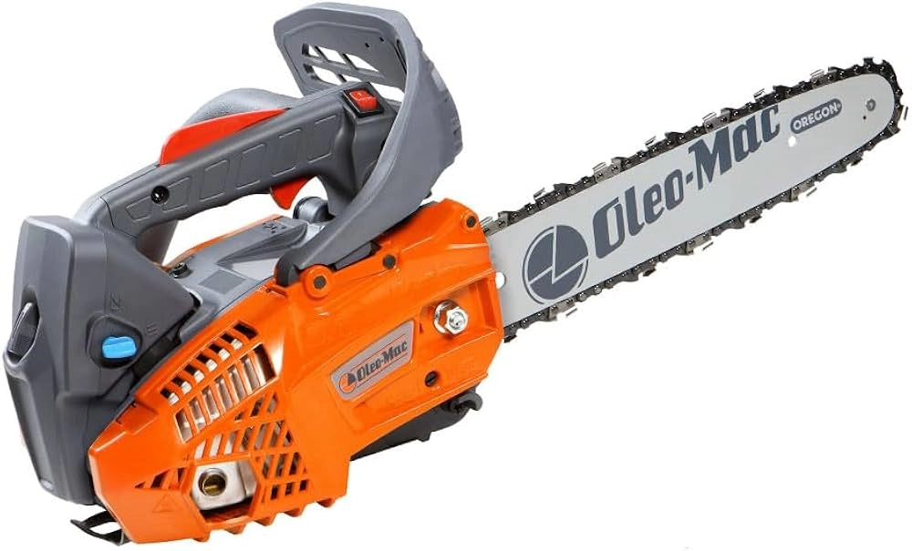 Motosega da Potatura Oleo-Mac GSTH 240 25,4 cc Barra Carving 25 cm - 50359007E5