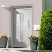 Porta di Ingresso Bianca 98x208 cm 279232