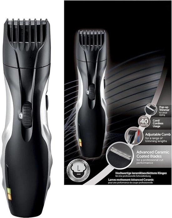 Trimmer per Barba con Lame Affilate