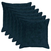 Federa 6 pcs HOUTEN Blu navy 80 x 80 cm 921834