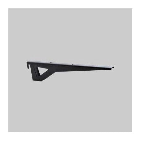 REGGIMENSOLA FISSA 30 cm - Nera - FRASAN