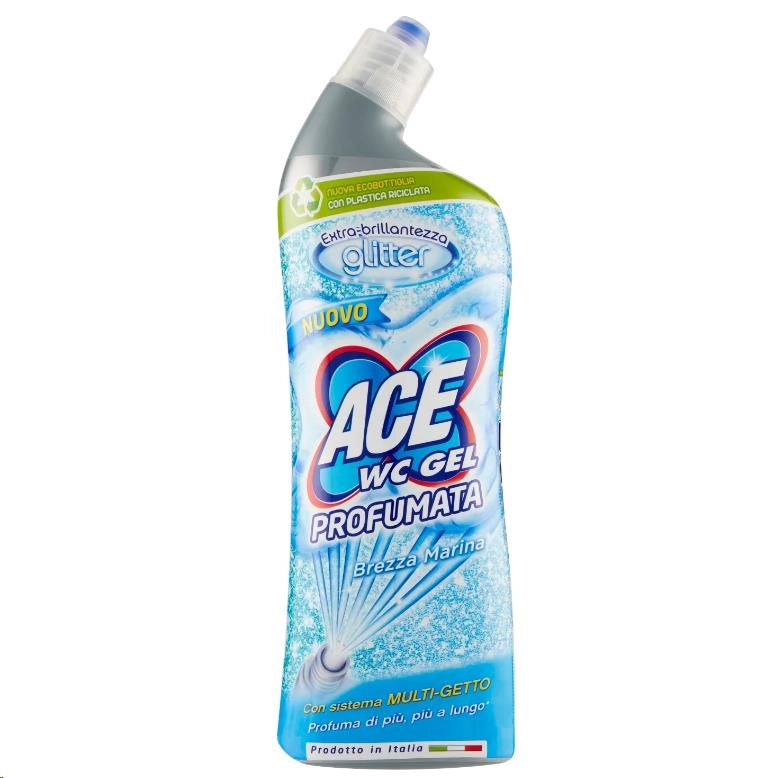 ACE WC GEL BREZZA MARINA IN FORMATO DA 700 ML
