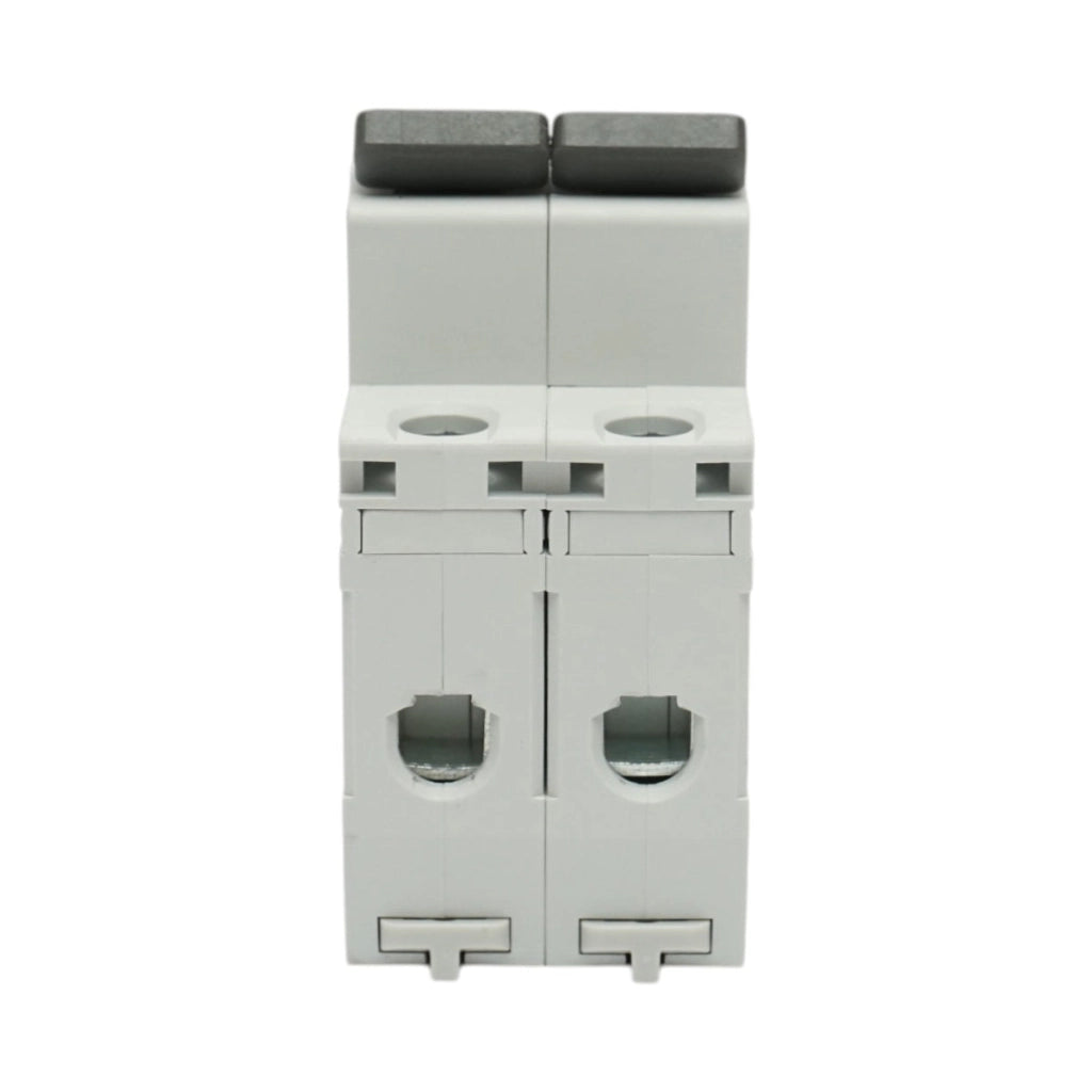 Fusibile automatico MCB 2P 25A 415VAC Longroad