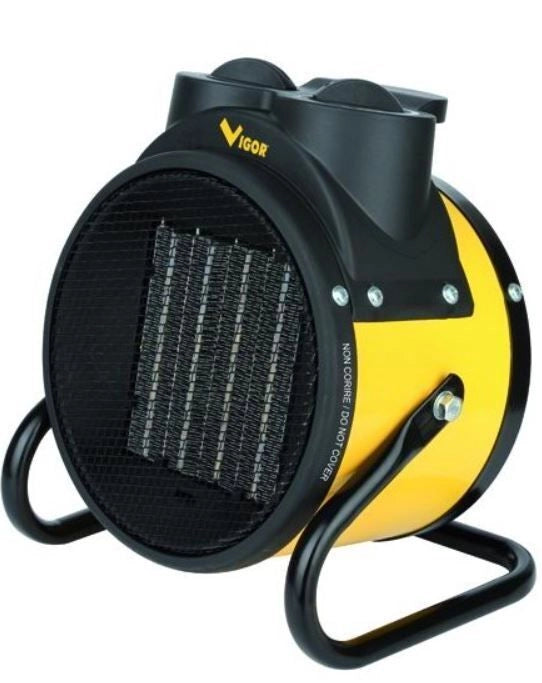 Vigor Generatore Aria Calda Fonny 2000 Watt