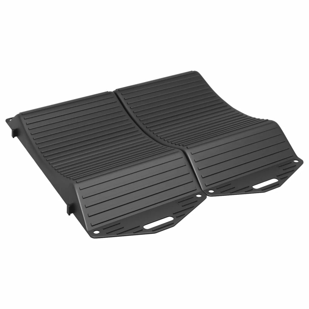 Saver pneumatici 4 pz Nero 44 x 20 x 4 cm PP 42047747