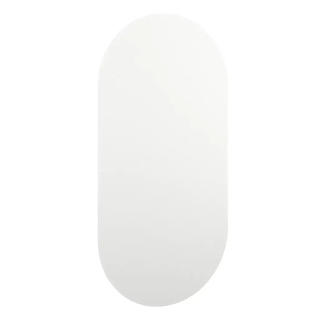 Specchio 60x30 cm in Vetro 326082