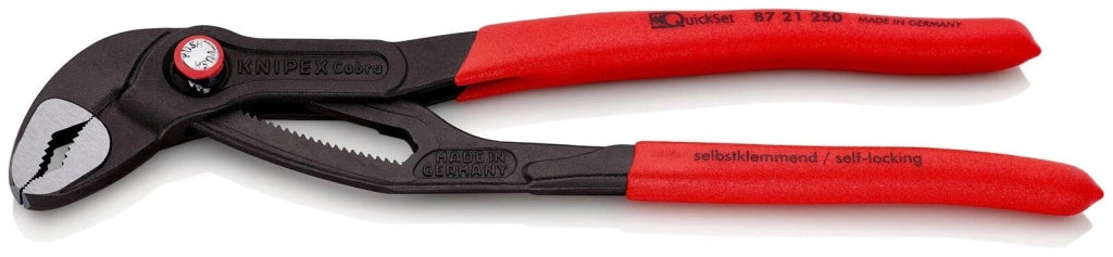 Knipex 87 21 250 pinza Pinze a becco di pappagallo
