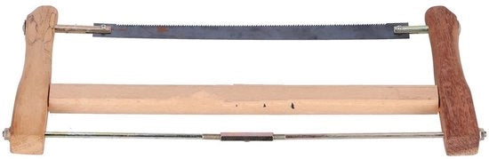 Asse da taglio per lavorazione del legno - Manuale per il taglio del teak - Progettata per durata e resistenza - Acciaio manganese - Ideale per lavorazioni precise - Adatta per la lavorazione di...