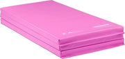 Matte per Tumbling Vouw - Rosso - 1,22m x 1,83m x 5 cm