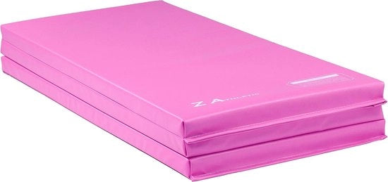Matte per Tumbling Vouw - Rosso - 1,22m x 1,83m x 5 cm
