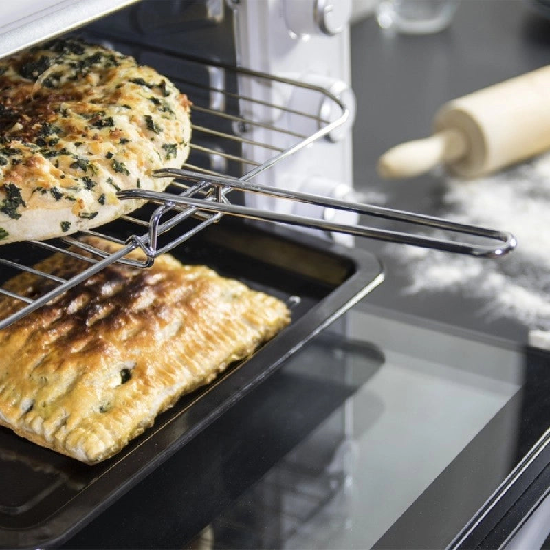 CECOTEC 03814 - Fornetto elettrico Bake&Toast 3090 White Gyro