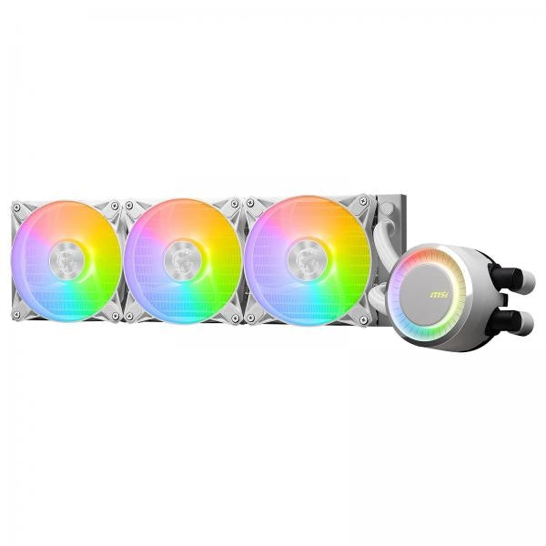 MSI DISSIPATORE A LIQUIDO MAG CORELIQUID E360 WHITE