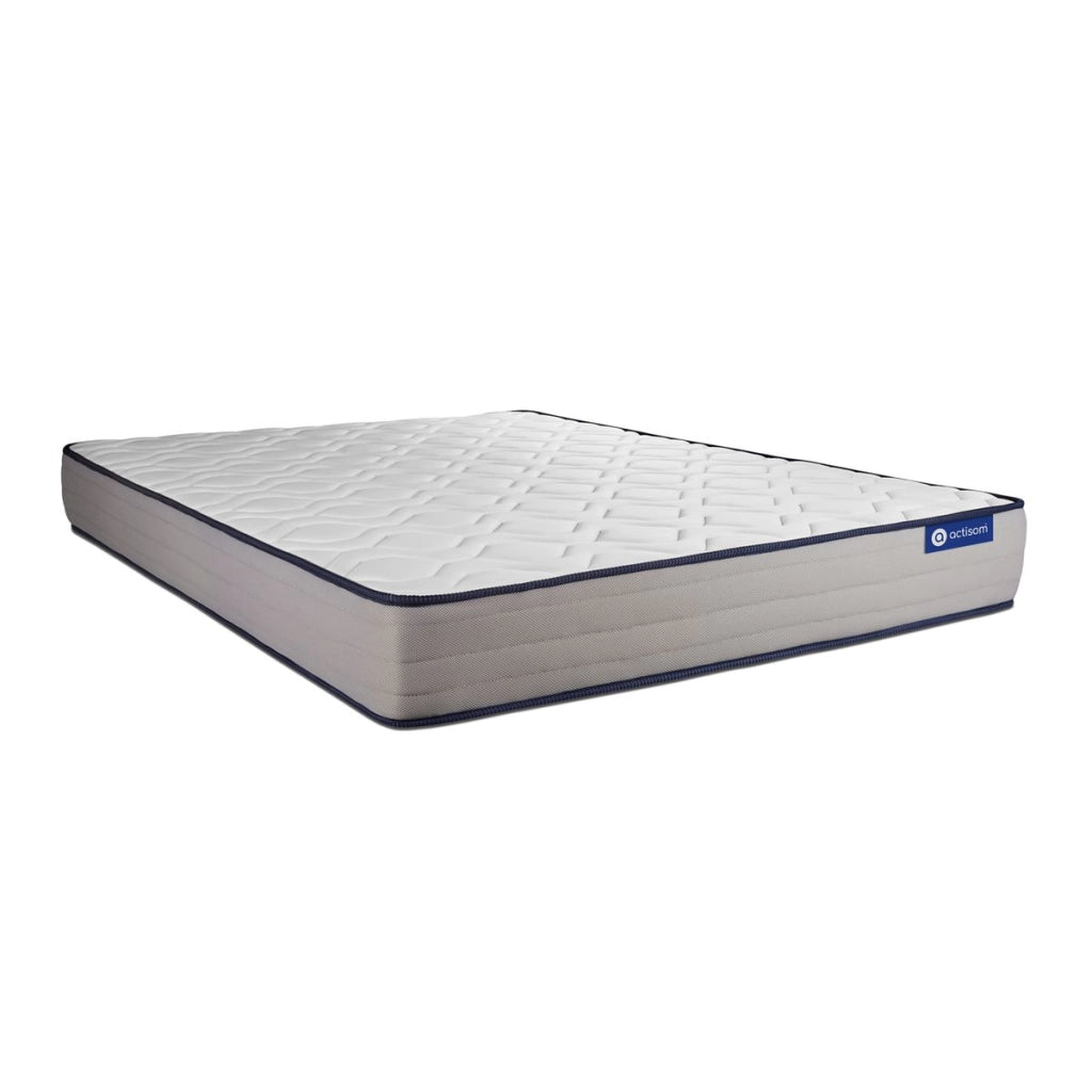 Kit rete e materasso Actimemo form 130x210cm - Spessore : 22cm- memory foam - rigido