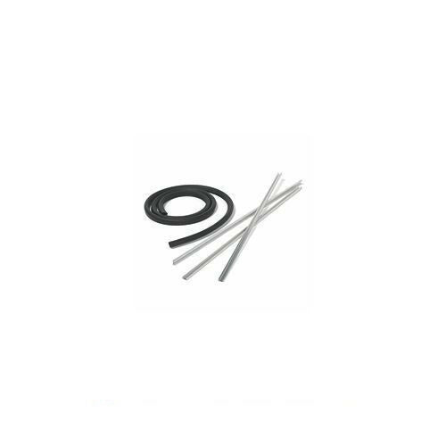 COSTA PASSIVA LUNGHEZZA 2 M PROFILO 70 MM CARDIN BP20BL AUTOMAZIONE GARANZIA