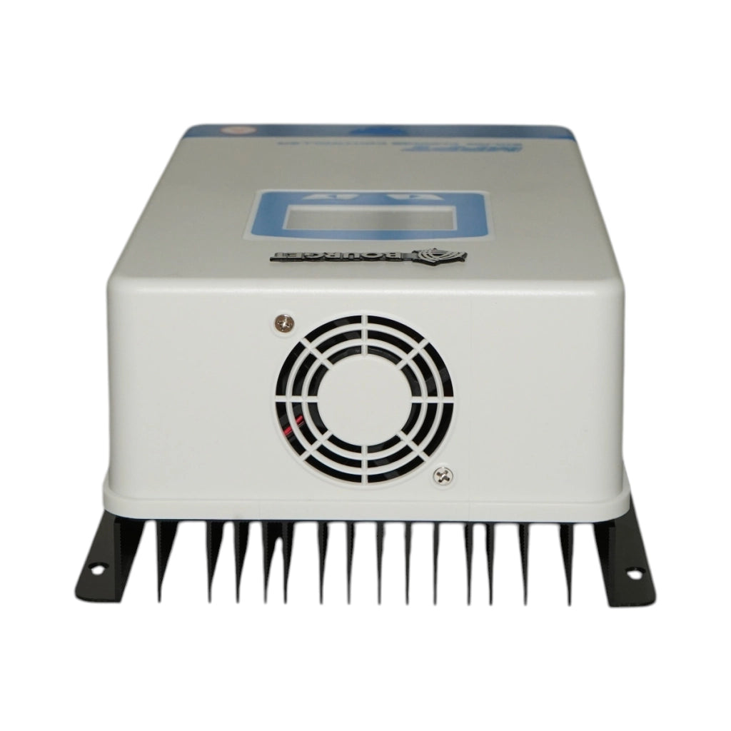 Regolatore/Controller solare MPPT 60 A 12V/24V/36V/48V con display LCD – Bourget