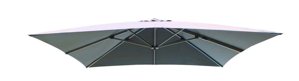 Ricambio ombrellone KAMA 3x3 in poliestere - CLOTH