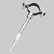 COLLARE FERMA TUBO COMPLETO - 11/2 - 2 pezzi - MADE IN ITALY