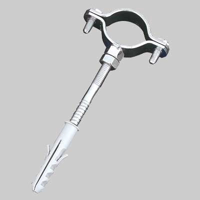 COLLARE FERMA TUBO COMPLETO - 11/2 - 2 pezzi - MADE IN ITALY