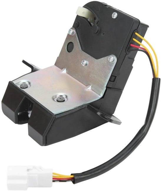 Attuatore di slot di chiusura posteriore di ricambio - Plug and Play - numero di codice OEM 81230-1W210 - Costruzione duratura - Alta resistenza - Prevenzione della caduta del meccanismo di chiusura