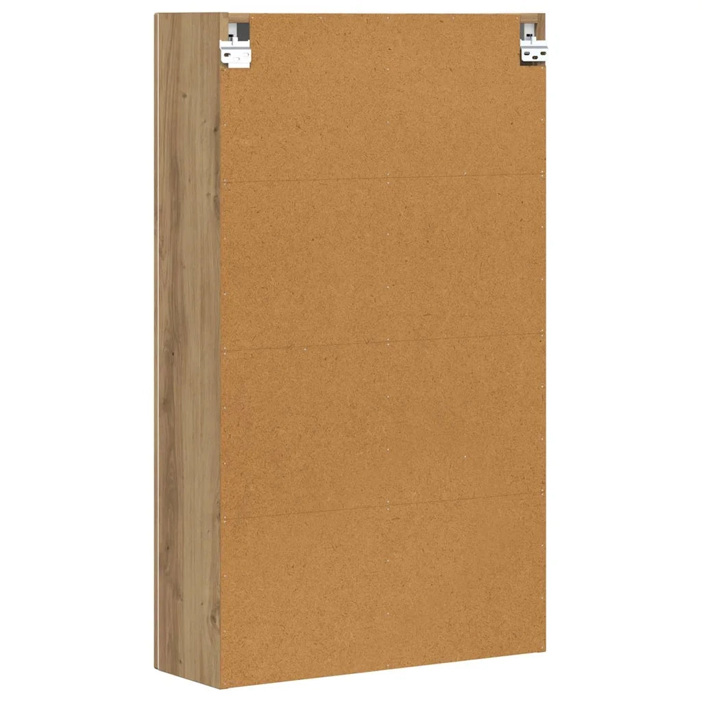 Armadio pensile Rovere artigianale 59 x 20 x 100 cm CFW1608799