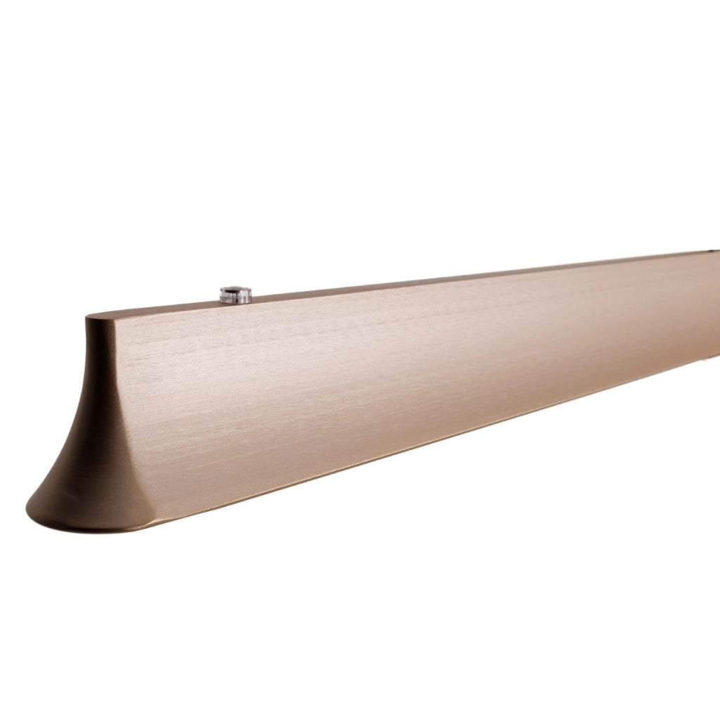 Lampada sospesa Maxlight JO-JO LED 38W nero/oro CCT