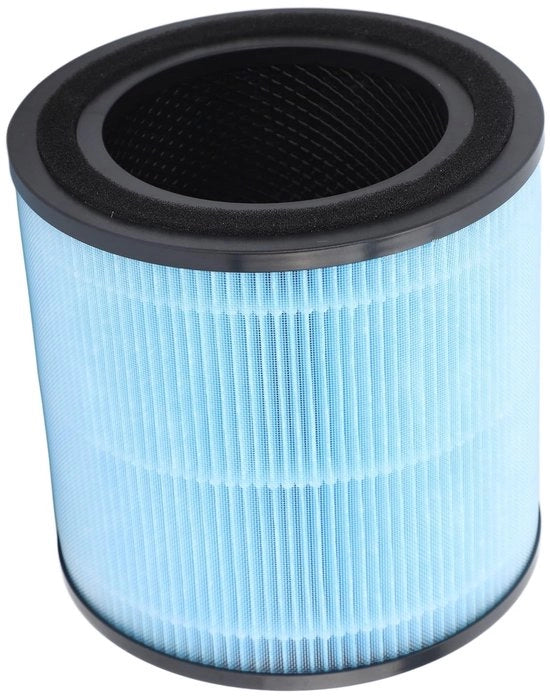 Filtro dell'aria ad alta efficienza - Rendimento elevato - Multistrato nylon - Eliminazione degli odori - Filtro H13 HEPA - Compatibile con AP0601 - Efficienza del 99,97% - Filtro dell'aria