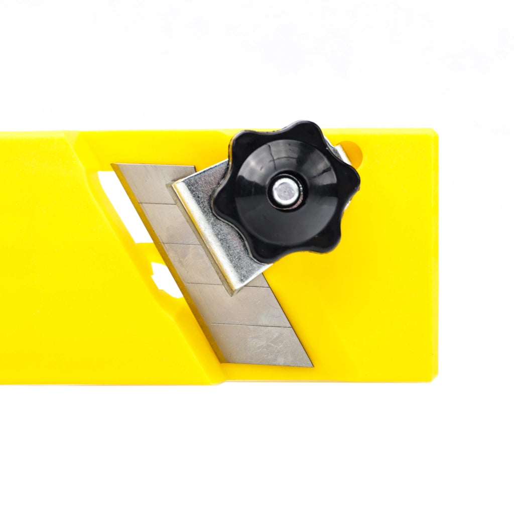 Fazionatore per Pannelli Gesso Cartongesso – Taglio Rapido e Preciso | Materiale ABS, Lama Affilata