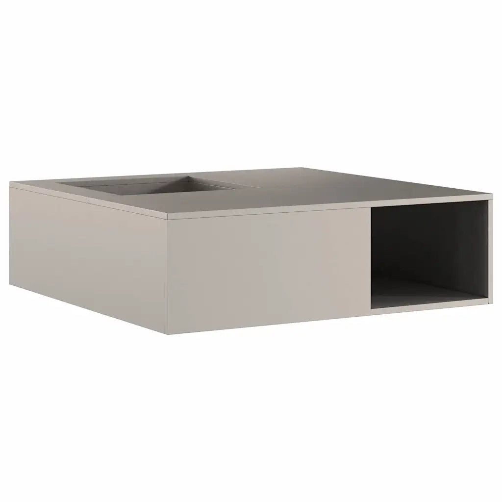 Focolare Marrone 100 x 100 x 30 cm 859001