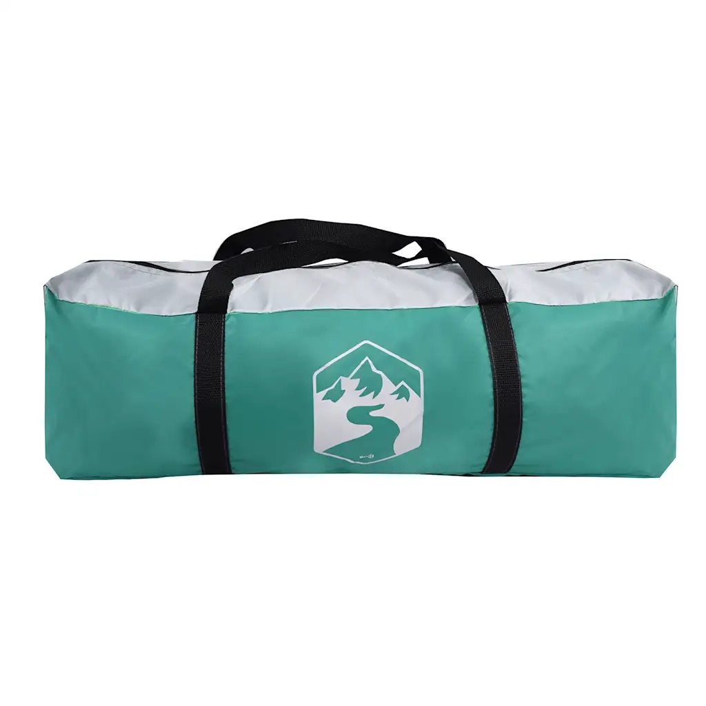 Tenda per Feste Verde Mare Impermeabile 4100647