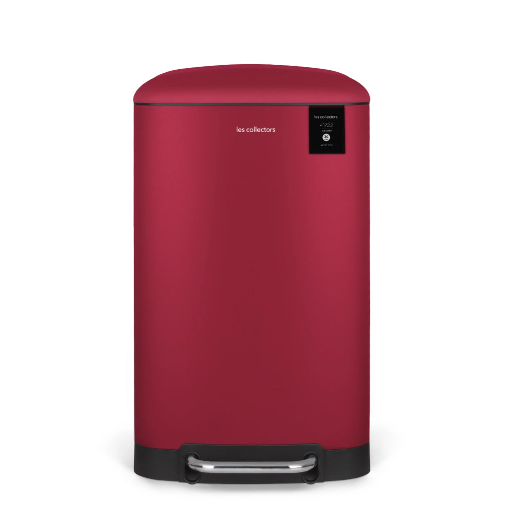 Pattumiera a pedale 30L - N°722