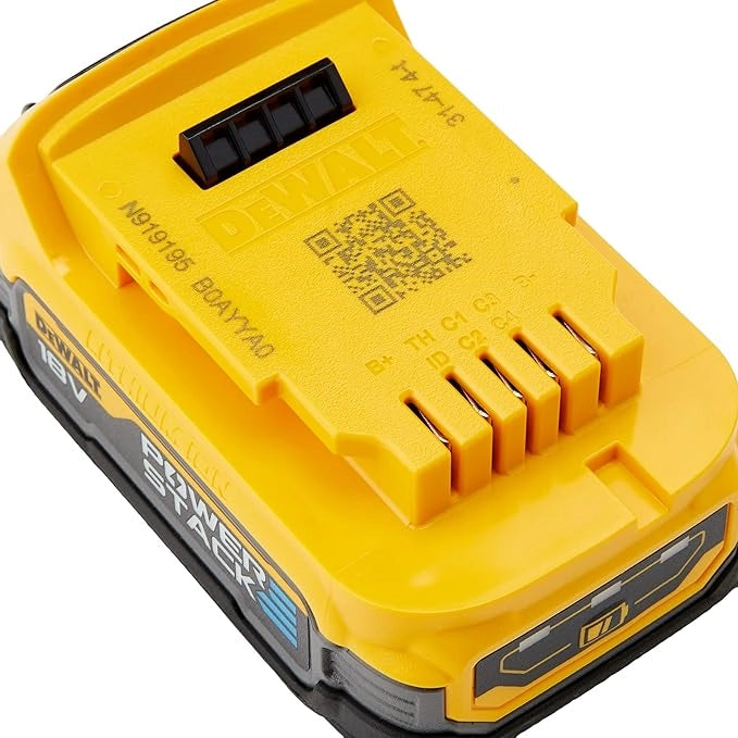 BATTERIA DEWALT 18V POWERSTACK 1,7AH NA132874
