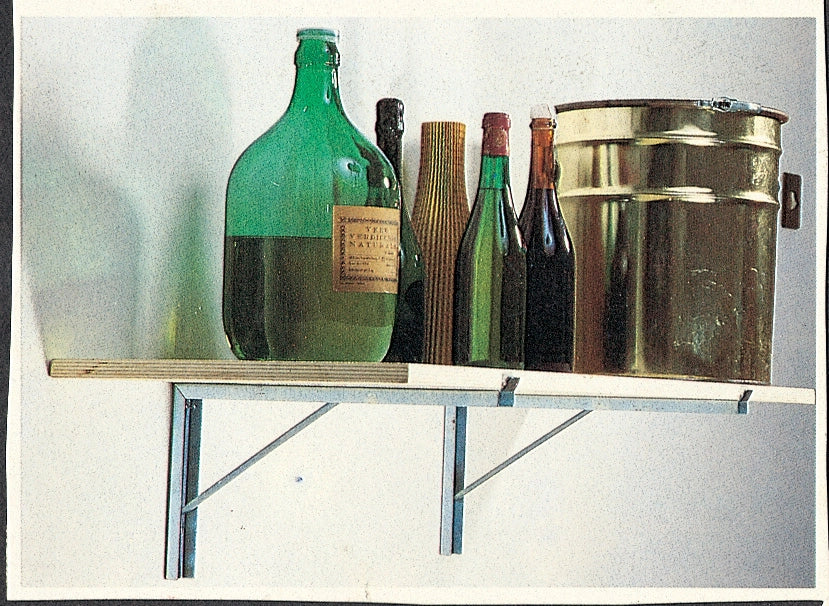 BL REGGIMENSOLA PER RIPOSTIGLIO ZINCO 40 CM  2 PZ- 4,0 blister