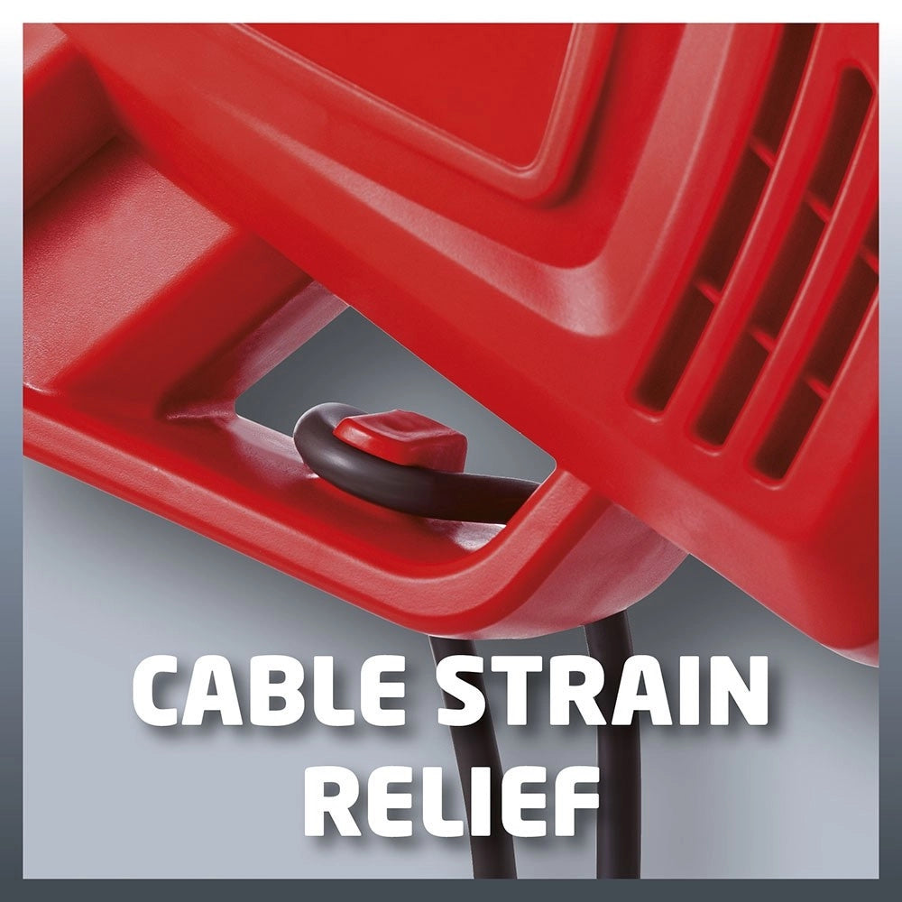 Trade Shop - Aspiratore Soffiatore Foglie Elettrico Gc-el 2500 E Einhell -