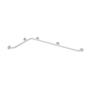 Angolare di sicurezza cm.70x120 bianco