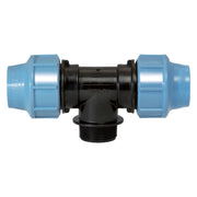 TI A 90  ° DERIVAZIONE MASCHIO  EE ? 25 x 3/4- 5 pezzi  - UNIDELTA